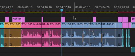 An In-Depth Look at the Adobe Premiere Pro Editing Tools
