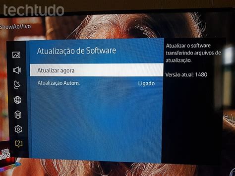 Como Atualizar O Firmware De Uma Smart TV Samsung Pelo PC