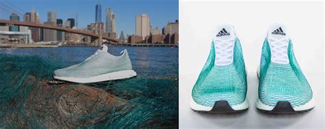 Adidas cuida el medioambiente y se alía con Parley for the Oceans