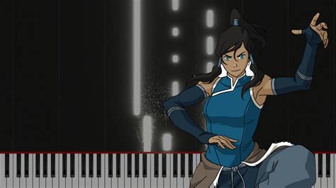 The Legend Of Korra Book 4 Final Music Youtube