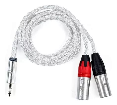 Cable De Aleaci N De Aluminio Balanceado Ifi De Mm A Xlr Meses