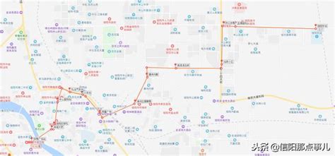 好消息，信阳新增两条公交线路，来看一下路过你家吗 每日头条