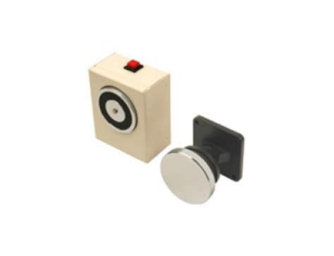 DH-2448L220 Electromagnetic Door Holder – Silverdragon Thai
