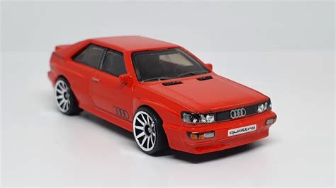 Hot Wheels 87 Audi Quattro Lublin Kup Teraz Na Allegro Lokalnie