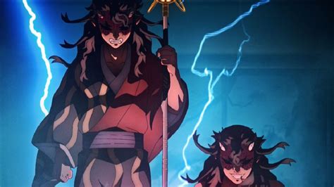 Daftar Ranking Iblis Upper Moon Di Anime Demon Slayer Terlemah Ada