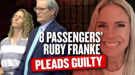 8 Passengers Ruby Franke Pleads Guilty W Lauren Matthias Of Hidden