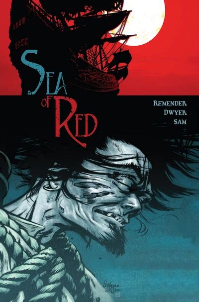 Sea of Red #1 - 13 (2005-2006) – GetComics