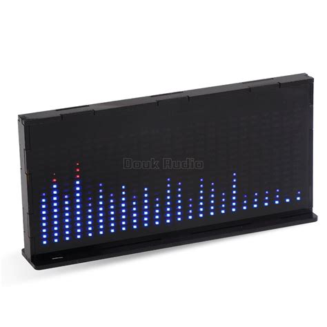 Nobsound 14x24 Music Spectrum Audio Spectrum Sound Level Led Level