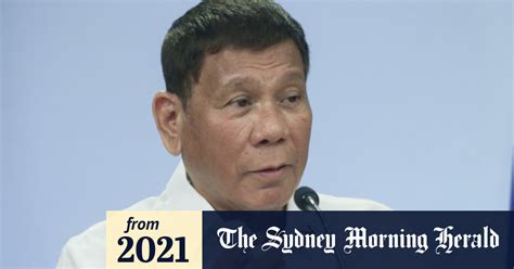 Icc Prosecutor Formally Requests Probe Into Philippines Killings