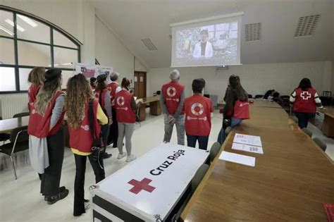 Cruz Roja Te Escucha Ha Atendido En Castilla Y Le N A Personas