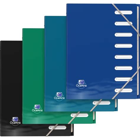 Oxford Oceanis Sorteringsmapp Ass Lomax Se