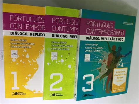Livro De Portugues 1 Ano Ensino Medio Pdf - 9