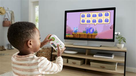 LeapFrog LeapLand Adventures: Educational Video Game Console For Preschoolers