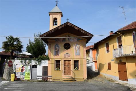 Cappella Di Santantonio Abate Barbania Orari Messe