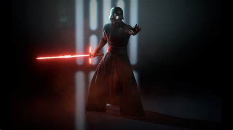 Starkiller Base Kylo Ren Appearance Mod Star Wars Battlefront Youtube