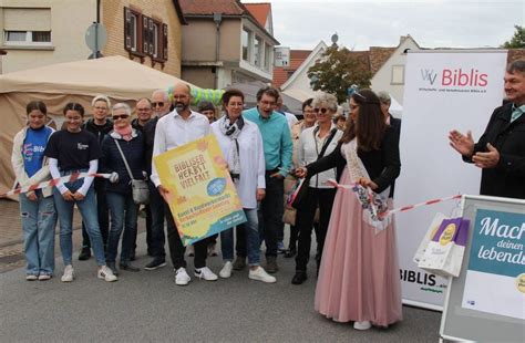 Bibliser Herbstvielfalt Lockt Am Sonntag