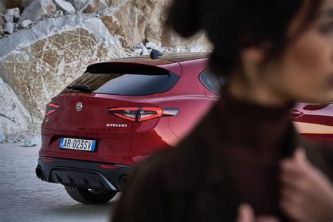 Alfa Romeo Stelvio Restyling 2023 La Prova Su Strada