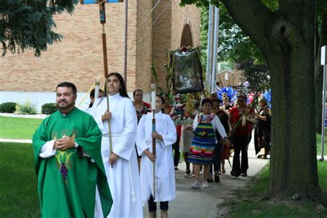 Rebuild My Church Franciscan Sisters Visit Our Lady Queen Of Peace