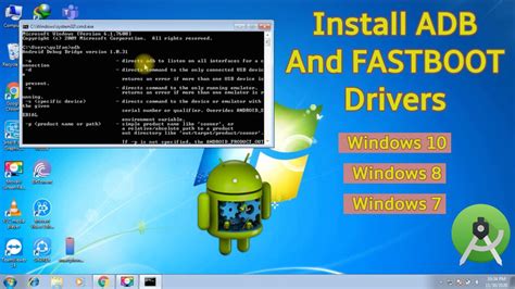 What Is Adb And Fastboot Tools How To Install And Use It Android