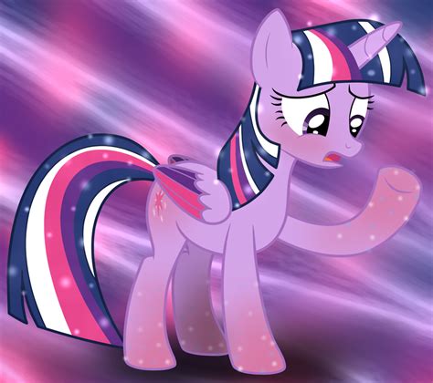 Twilight Sparkle Rainbow Power By Kana The Drifter On Deviantart