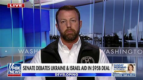 Gop Senator Breaks Down 95b Ukraine And Israel Aid Bill Fox News Video