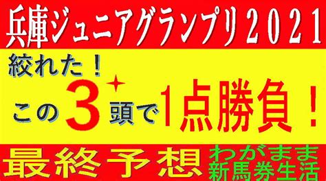 兵庫ジュニアグランプリ2021（園田競馬）消去法予想｜この3頭で1点勝負！ ｜ わがまま♪新馬券生活～ふくたんの競馬予想～