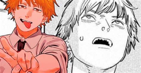 Chainsaw Man S Newest Chapter Revealed The Unbreakable Rules Denji Has