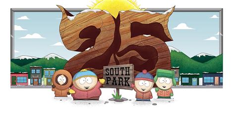 Watch South Park Season 25 Prime Video