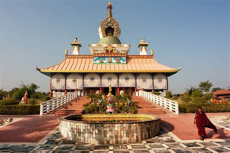 Nepals Unesco World Heritage Sites In Pictures Inside Himalayas