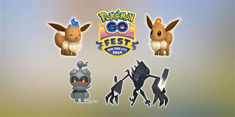 Pokemon GO Fest NYC 2024 All Special Research Tasks Rewards