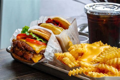 This City Has The Most Expensive Fast Food Study Shows