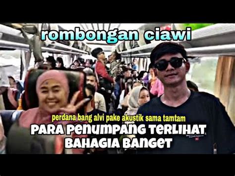 Pengamen Anyer Perdana Bang Alvi Sholawat Akustik An Enak Banget