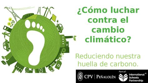 Como Luchar Con El Cambio Climático Docsity