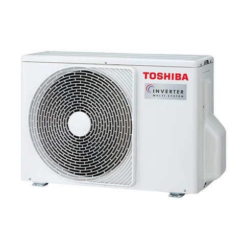 Condizionatore Toshiba Haori Dual Split 9000 12000 BTU Inverter A