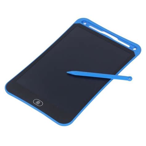 Tablette D Criture Lcd Vgeby Doodle Pouces Pour Enfants Bleu