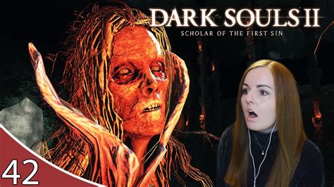 Elana The Squalid Queen Dark Souls Gameplay Walkthrough Part