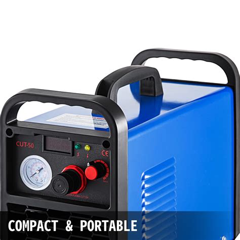 Plasma Cutter Air Plasma Cutter Cut 50 Inverter Cutter Dual Voltage 110