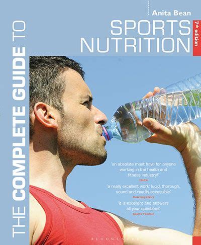 The Complete Guide to Sports Nutrition (book)- great book | Health ...