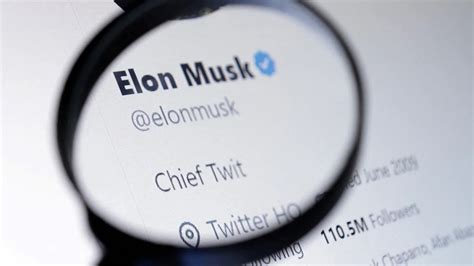 Elon Musk Yeni Twitter Ceo Su Olarak Kendini Atad Tamindir