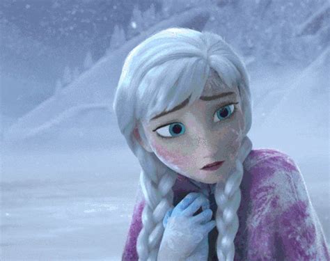 Forever Frozen Solid — Princess Anna