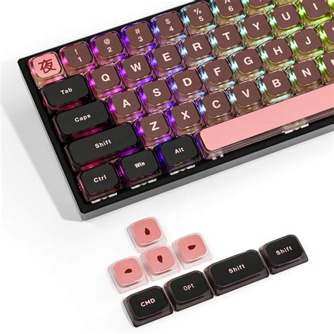 Best Kailh Low Profile Keycaps | Also Known As Choc V1 and V2