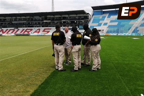 Atic Realiza Investigaci N En El Estadio Nacional Por La Instalaci N De