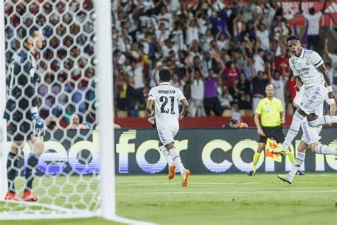 Copa del Rey La historia detrás del gesto de Rodrygo en el gol que