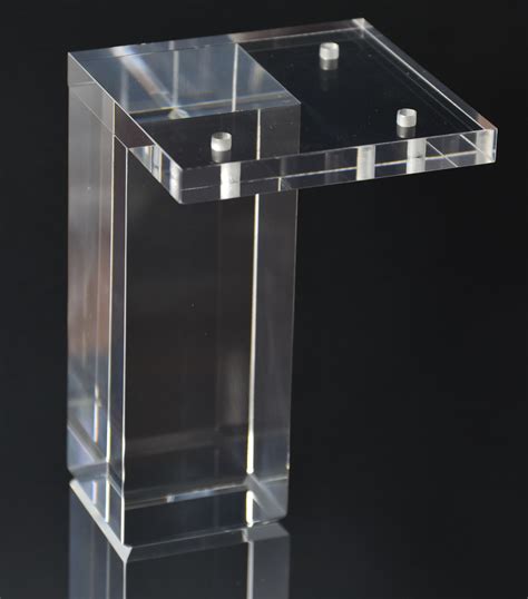 Buy New Beautiful Square Acrylic Leg 5 H 902 5A At Affordable Price