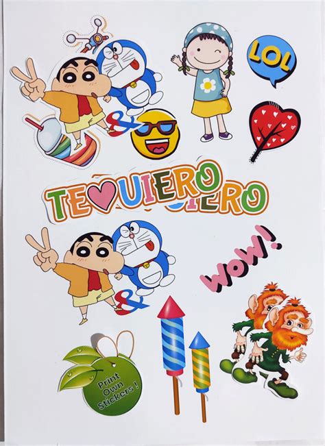 Inkjet Vinyl Sticker Paper (High Gloss), Waterproof Self Adhesive Glossy Sheet - TeQuiero