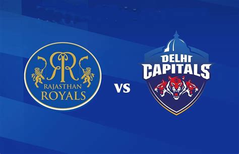 Rajasthan Royals Vs Delhi Capitals Head To Head Record In Ipl