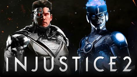 Injustice 2 New Dlc Character Premier Skins Added Gear Movie And Tv