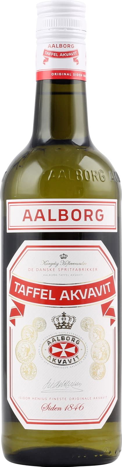 Aalborg Taffel Aquavit Spirituose Aus D Nemark Im Shop