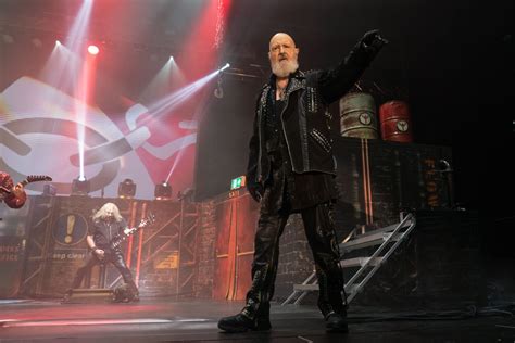 Judas Priest Steps In For Ozzy Osbourne On Power Trip Lineup Spin