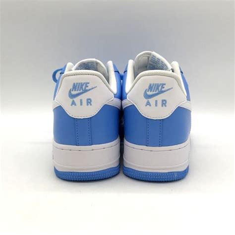 Nike Air Force 1 Low 07 University Blue Dc2911 400 エアフォース1 スニーカー メンズ サイズ29cm ブルー系 ナイキ 靴 B3033